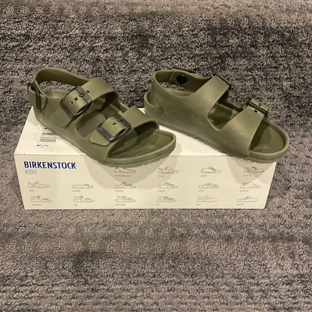 Birkenstock water sandals Milano EVA